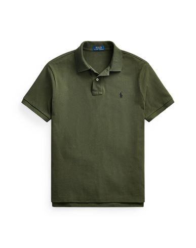 Polo Ralph Lauren Polo Shirts In Green