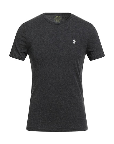 POLO RALPH LAUREN Basic T-Shirt CUSTOM SLIM CREWNECK T-SHIRT
100% Cotton