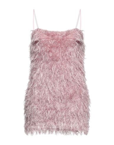 LANEUS LANEUS WOMAN TOP PINK SIZE 6 WOOL, MOHAIR WOOL, POLYAMIDE,12486192IG 3
