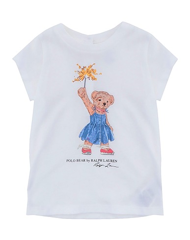 ZOOM RALPH LAUREN - T-shirt