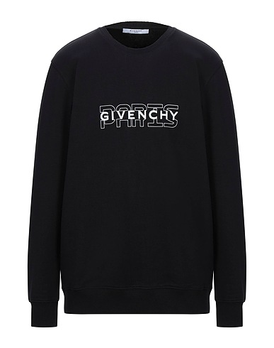 GIVENCHY Sweatshirt Black 100% Cotton