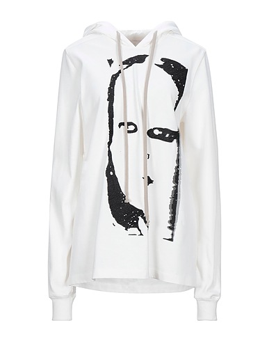 ZOOM RICK OWENS - Hooded sweatshirt