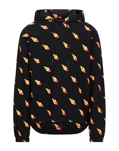 ZOOM McQ Alexander McQueen - Hooded sweatshirt