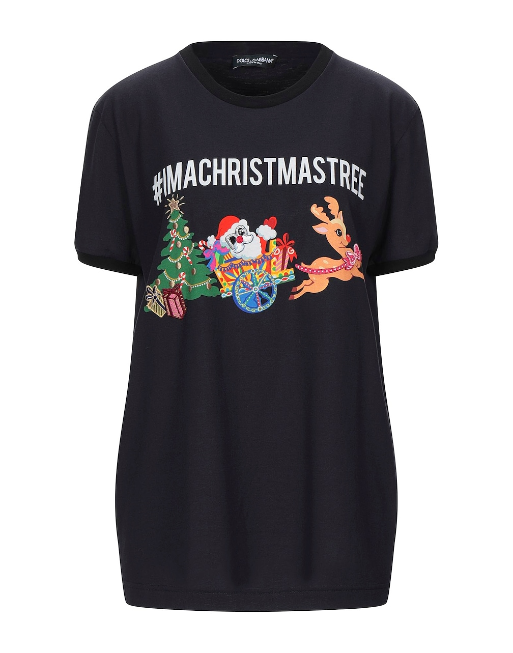 DOLCE&GABBANA - T-shirts