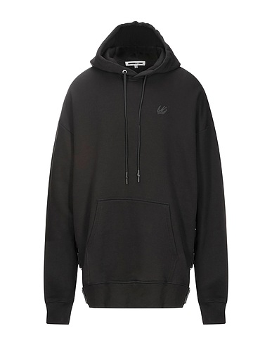 ZOOM McQ Alexander McQueen - Hooded sweatshirt