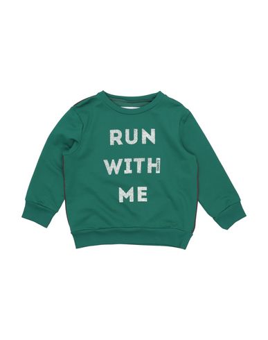 Click to view more detailed imagery on our partner's website Touriste Sweatshirt In Emerald Green