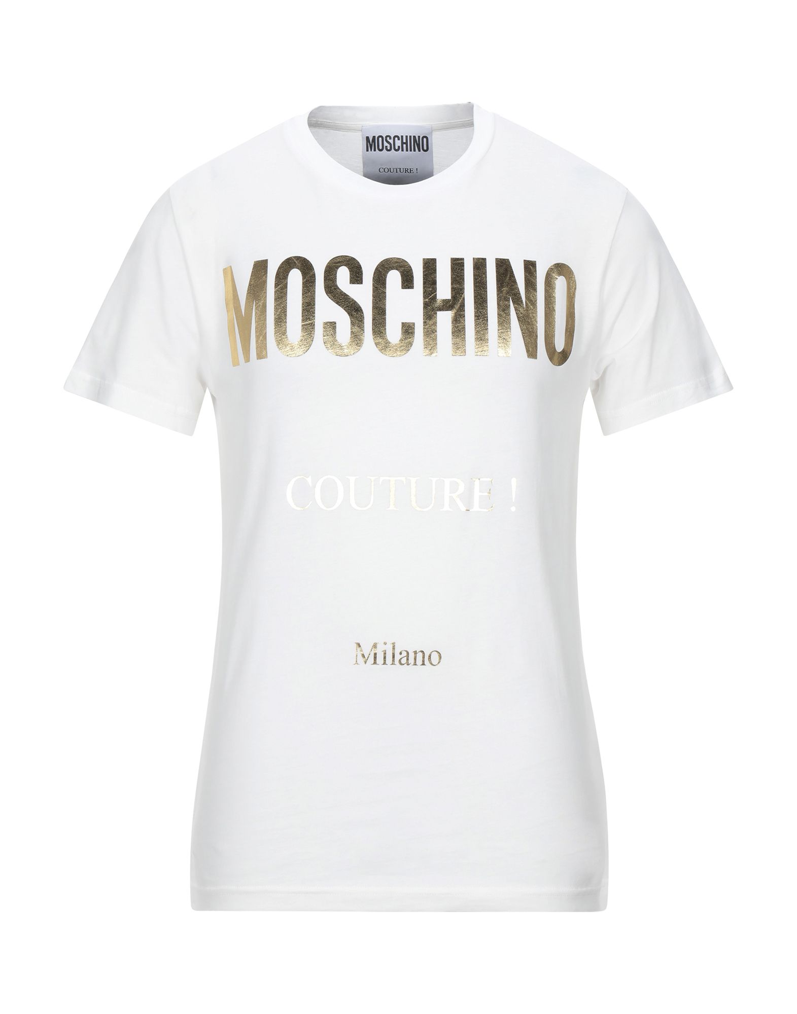 MOSCHINO - T-shirts