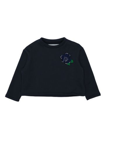 Click to view more detailed imagery on our partner's website Touriste Sweatshirt In Dark Blue