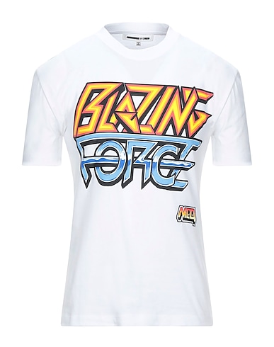 ZOOM McQ Alexander McQueen - T-shirt