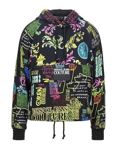 ZOOM VERSACE JEANS COUTURE - Felpa