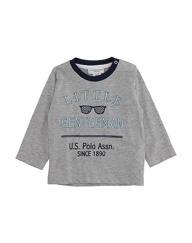 U.S.POLO ASSN. T-shirt 100% Cotton