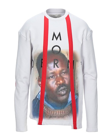 A-COLD-WALL* Sweatshirt White 100% Cotton
