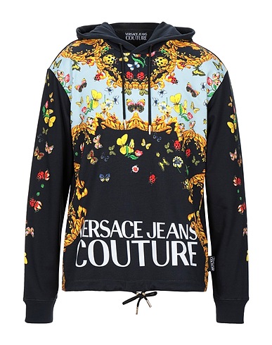 ZOOM VERSACE JEANS COUTURE - Felpa