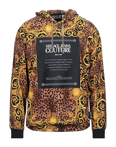 ZOOM VERSACE JEANS COUTURE - Felpa