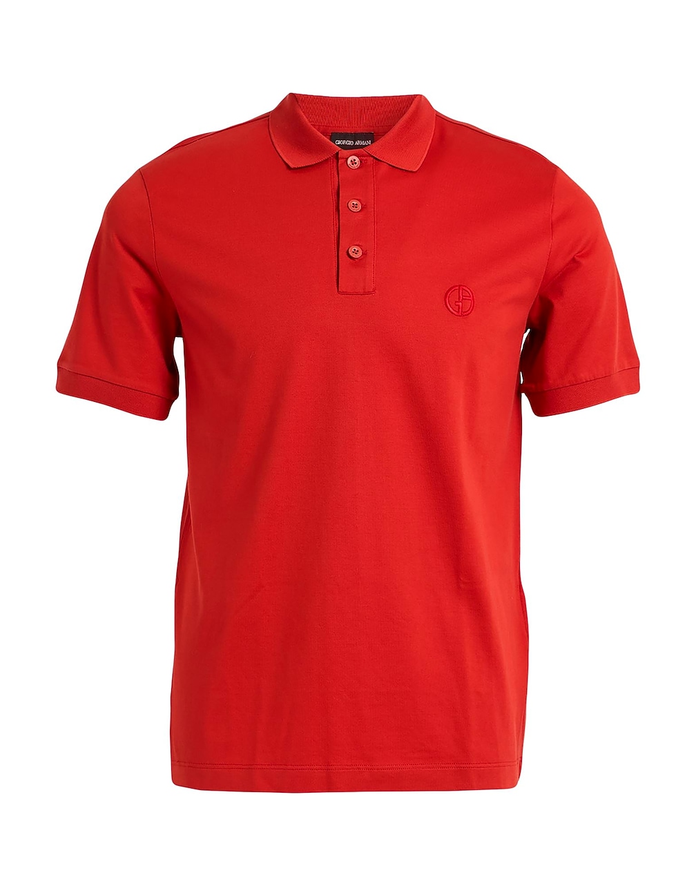 GIORGIO ARMANI - Polo shirts