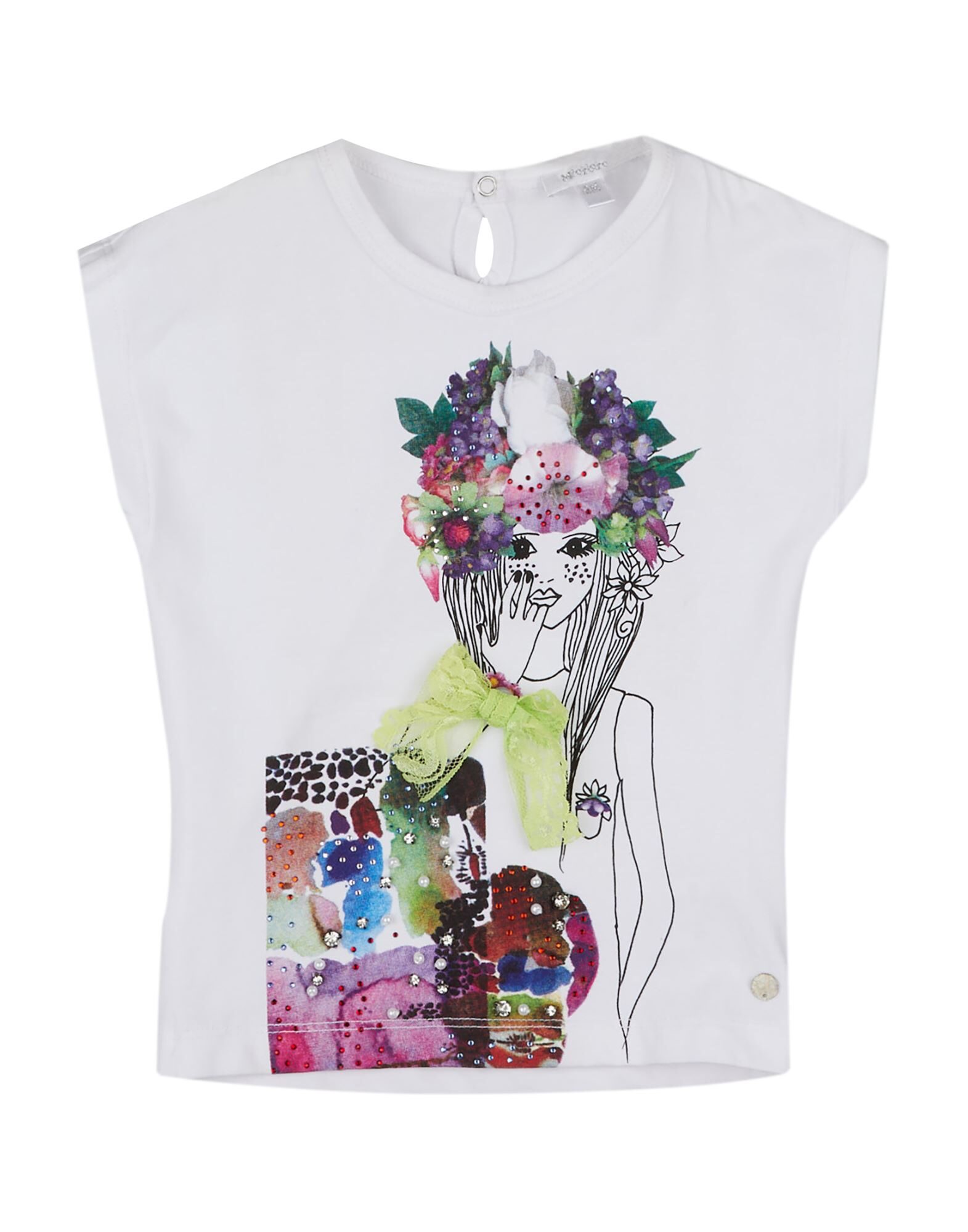 MICROBE by MISS GRANT - Футболки