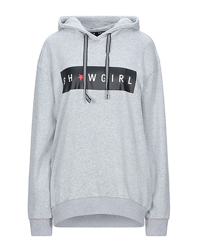 ZOOM ASH - Hooded sweatshirt