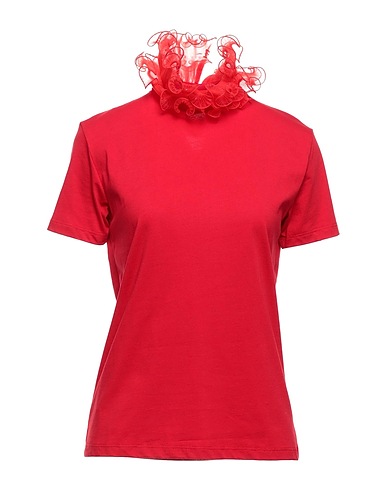 FRANKIE MORELLO T-shirt Red 100% Cotton