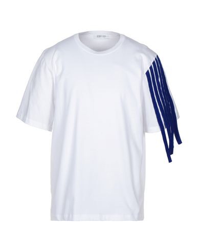 Click to view more detailed imagery on our partner's website Dima Leu T-shirt In White