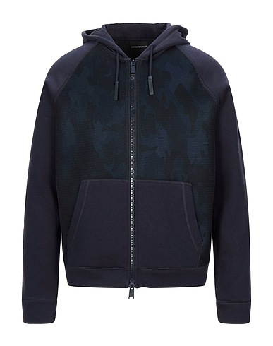 ZOOM EMPORIO ARMANI - Felpa