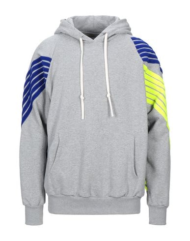 Click to view more detailed imagery on our partner's website Dima Leu Hooded Sweatshirt In Grey