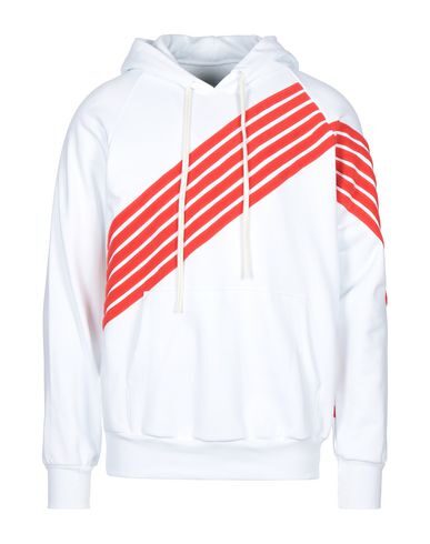 Click to view more detailed imagery on our partner's website Dima Leu Hooded Sweatshirt In White