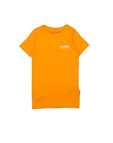 VINGINO T-Shirt Gelb 95% Baumwolle, 5% Elastan