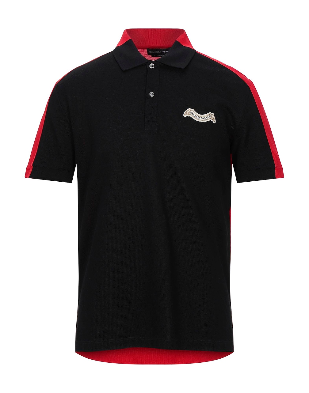 MCQUEEN - Polo shirts