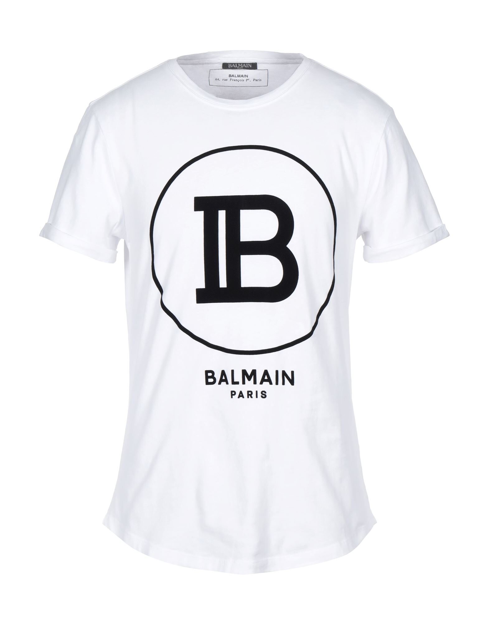 BALMAIN - T-shirts