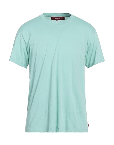 SIES MARJAN Basic T-Shirt Säuregrün 100% Baumwolle