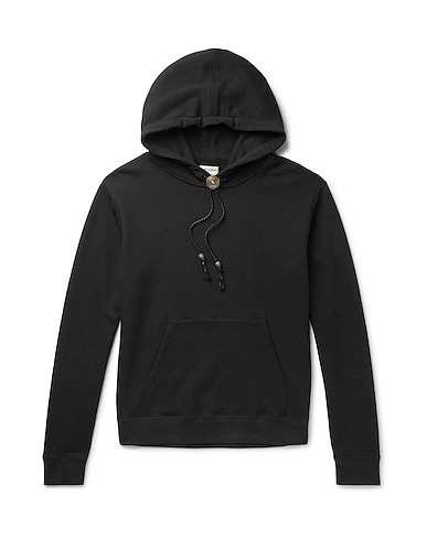 ZOOM SAINT LAURENT - Hooded sweatshirt