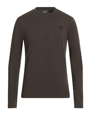 EA7 T-shirt basique 95% Coton, 5% Élasthanne