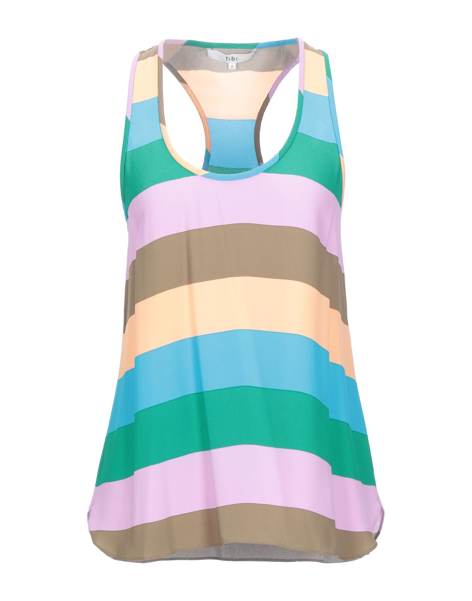 TIBI - Топы без рукавов