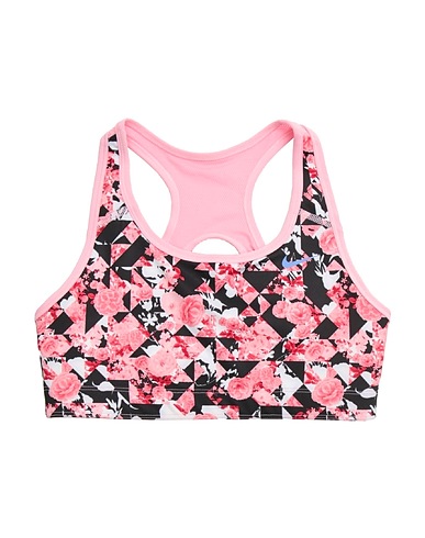 NIKE T-shirt SWOOSH BRA
 Pink 83% Polyester, 17% Elastane