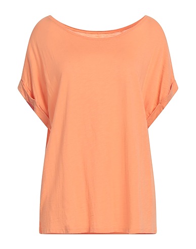 JUVIA T-shirt Mandarino 52% Cotone, 48% Viscosa