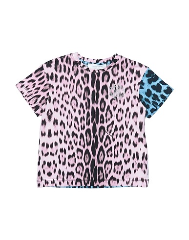 ZOOM ROBERTO CAVALLI JUNIOR - T-shirt
