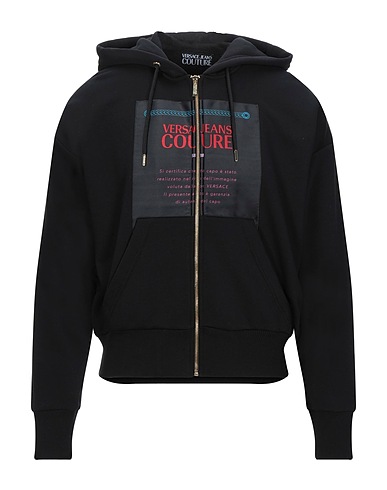 ZOOM VERSACE JEANS COUTURE - Felpa