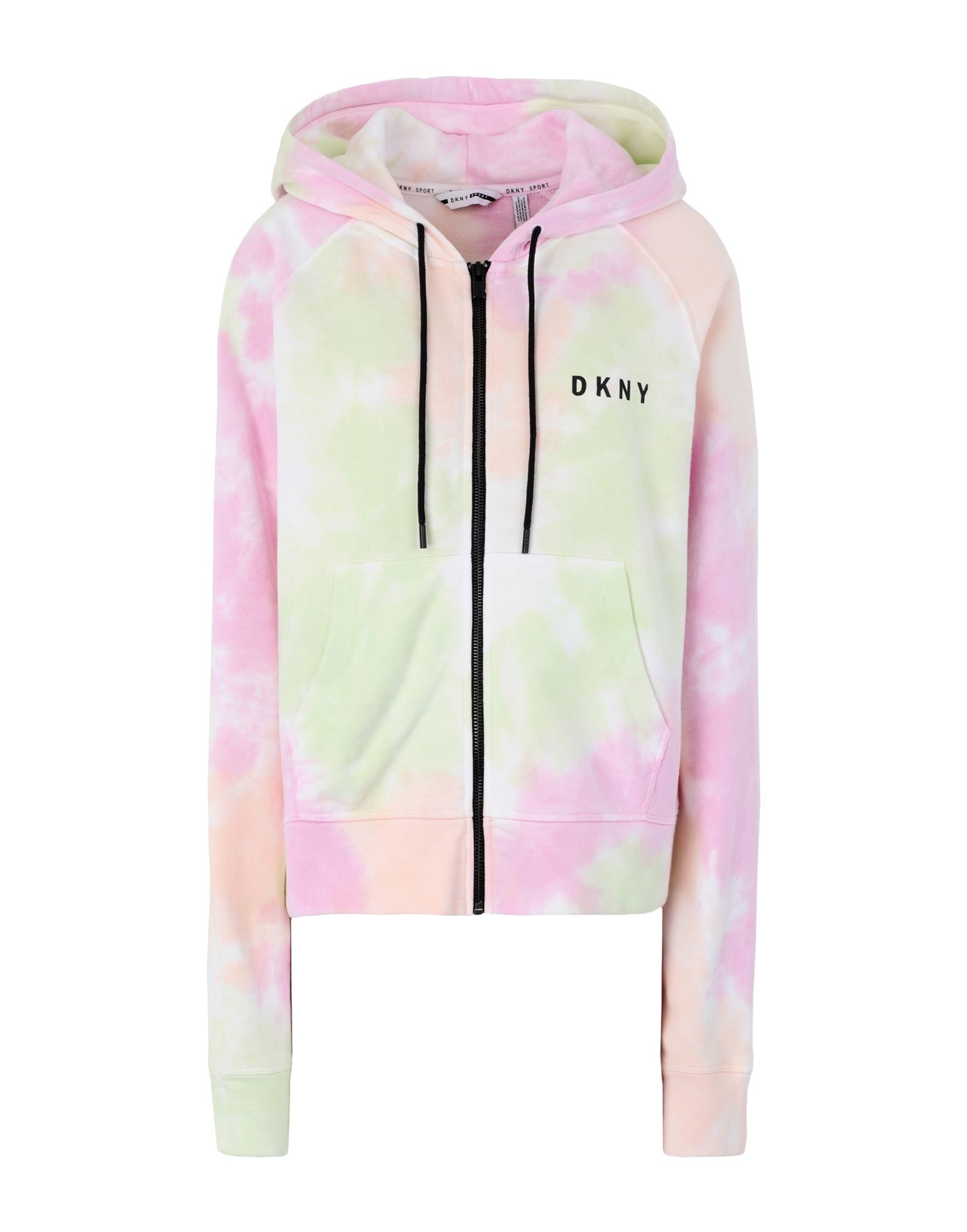 dkny hooded sweatshirt