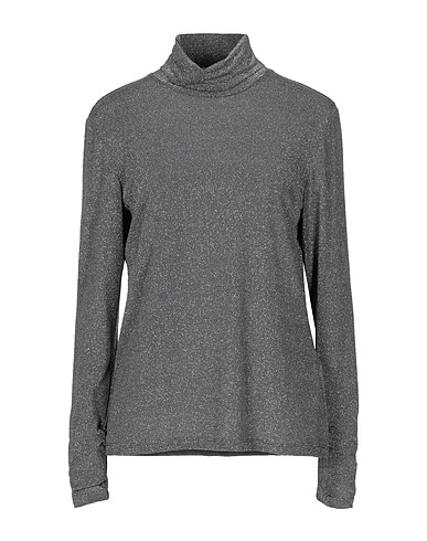 CARACTÈRE Top Grey 60% Viscose, 33% Metallic fiber, 7% Elastane
