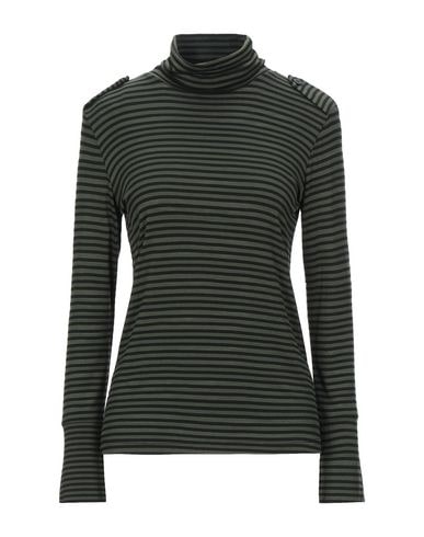 Caractere T-shirts In Military Green