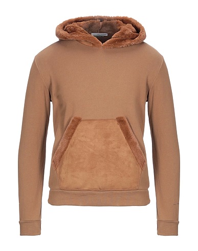 ZOOM DANIELE ALESSANDRINI - Hooded sweatshirt