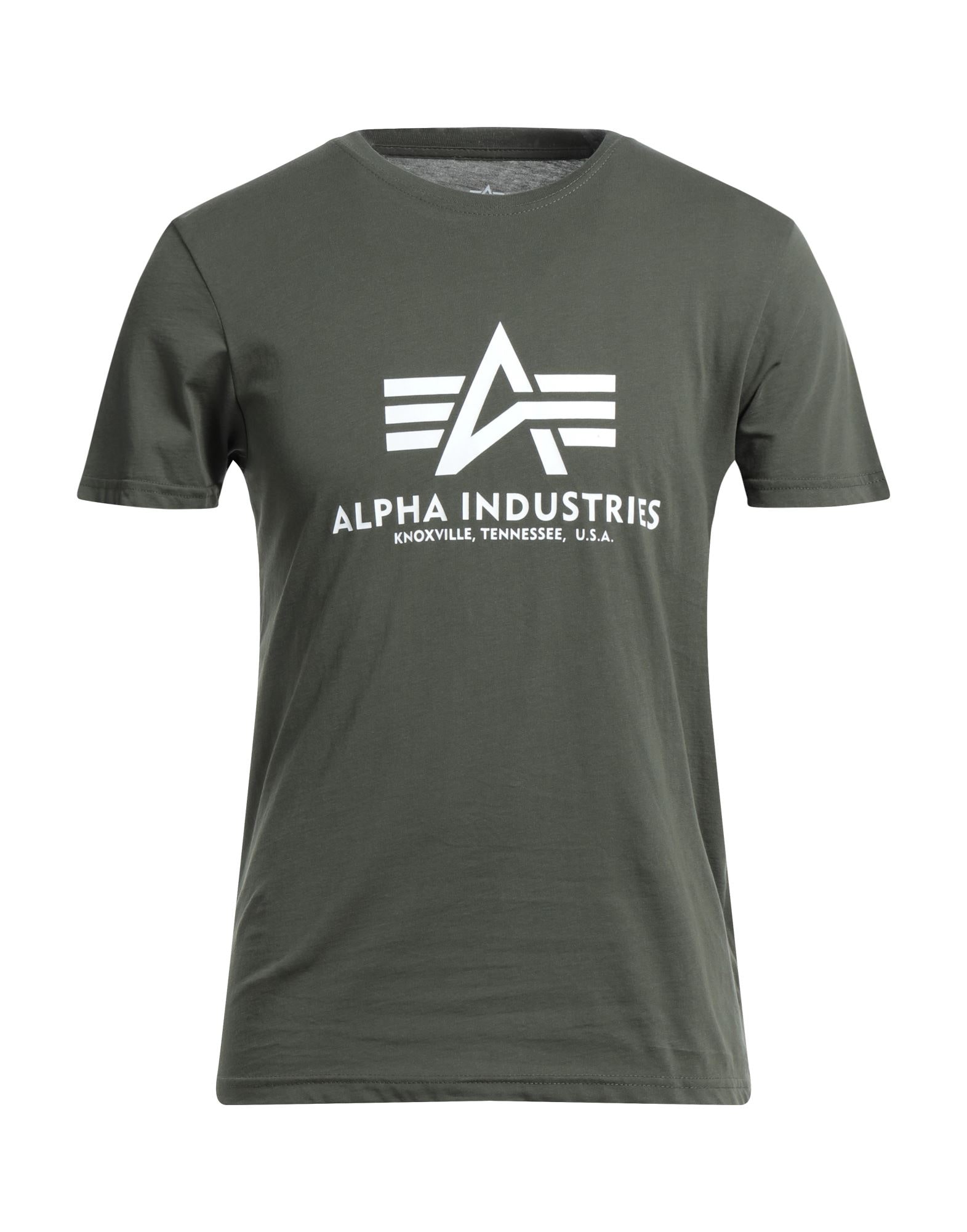 ALPHA INDUSTRIES - T-shirts