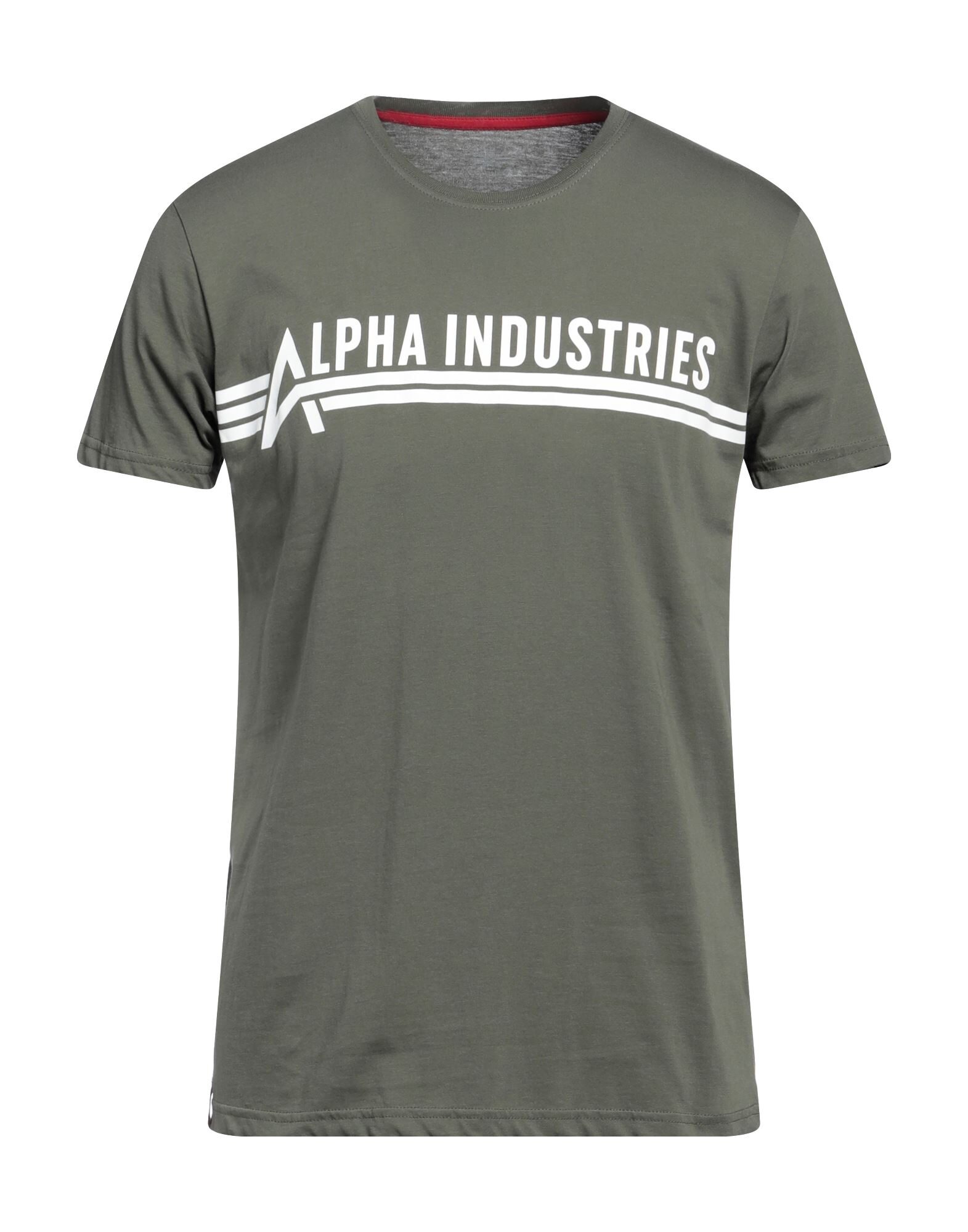 ALPHA INDUSTRIES - T-shirts