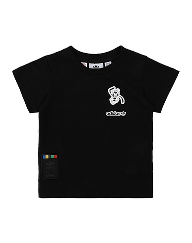 ADIDAS ORIGINALS Camiseta GOOFY TEE
 Negro 100% Algodón
