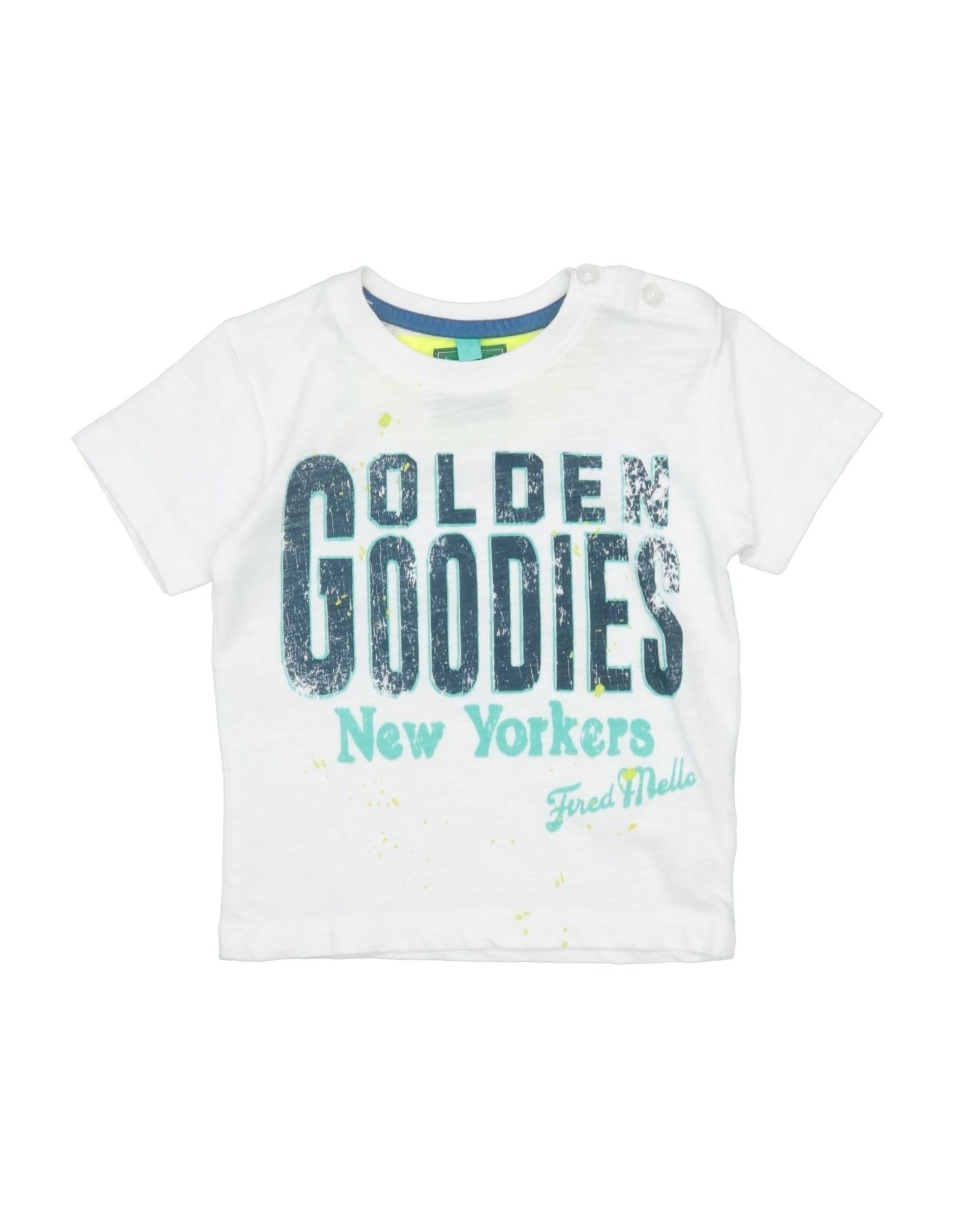 FRED MELLO - T-shirts