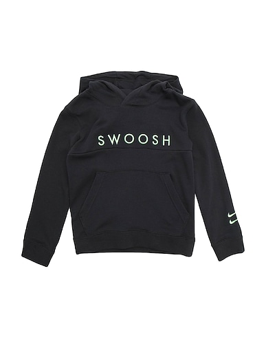 NIKE Sweatshirt B NSW SWOOSH OTH FT
 Schwarz 80% Baumwolle, 20% Polyester