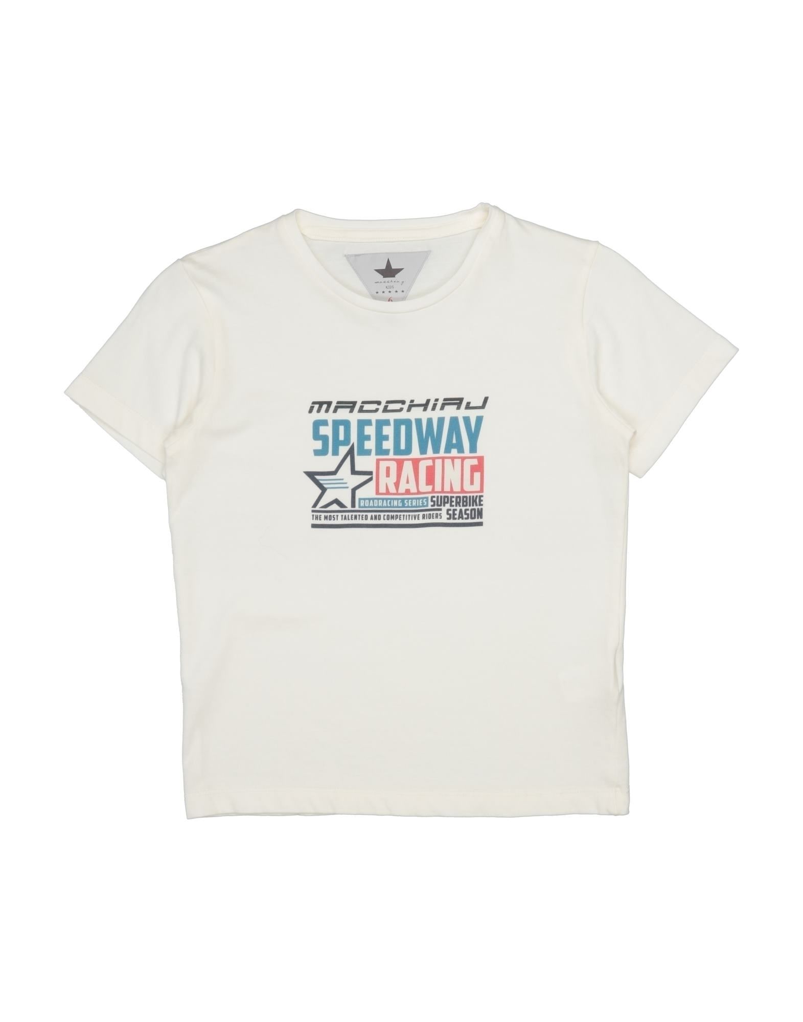 MACCHIA J - T-shirts