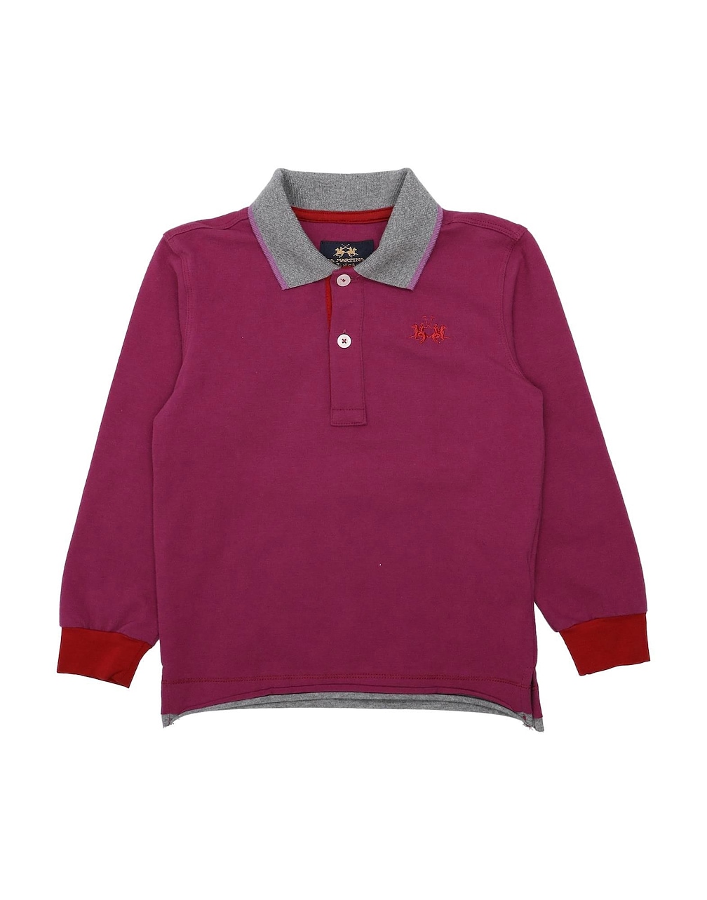 LA MARTINA - Poloshirts