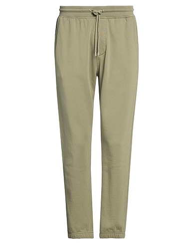 COLORFUL STANDARD Casual trouser Military green 100% Organic cotton