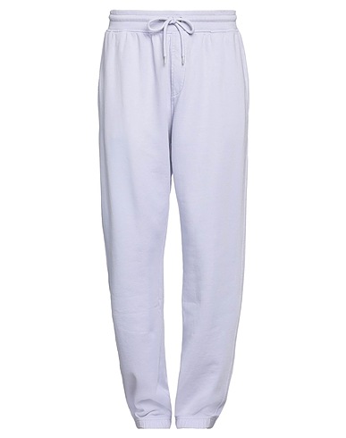 COLORFUL STANDARD Casual trouser Lilac 100% Organic cotton